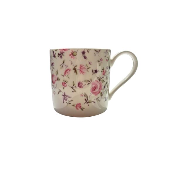 3 Royal Albert Rose Confetti, Polka Rose & New Country Coffee Mugs Cottagecore - Picture 8 of 10